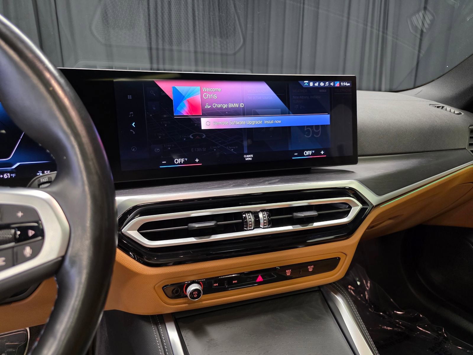 Used 2023 BMW i4 M50 w/ Premium Package AWD/4WD image 23