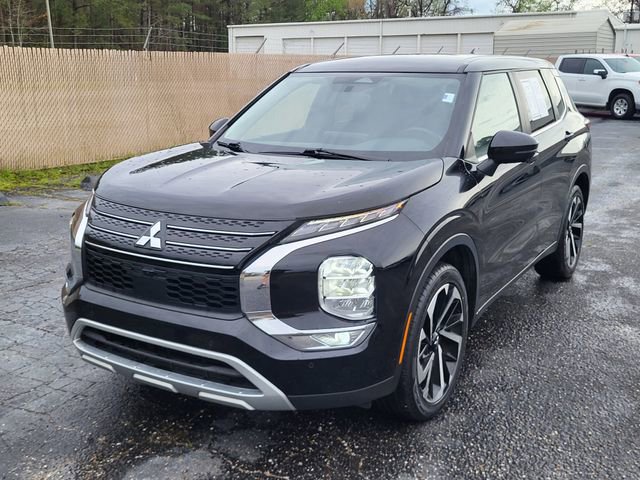 Used 2024 Mitsubishi Outlander SE image 7