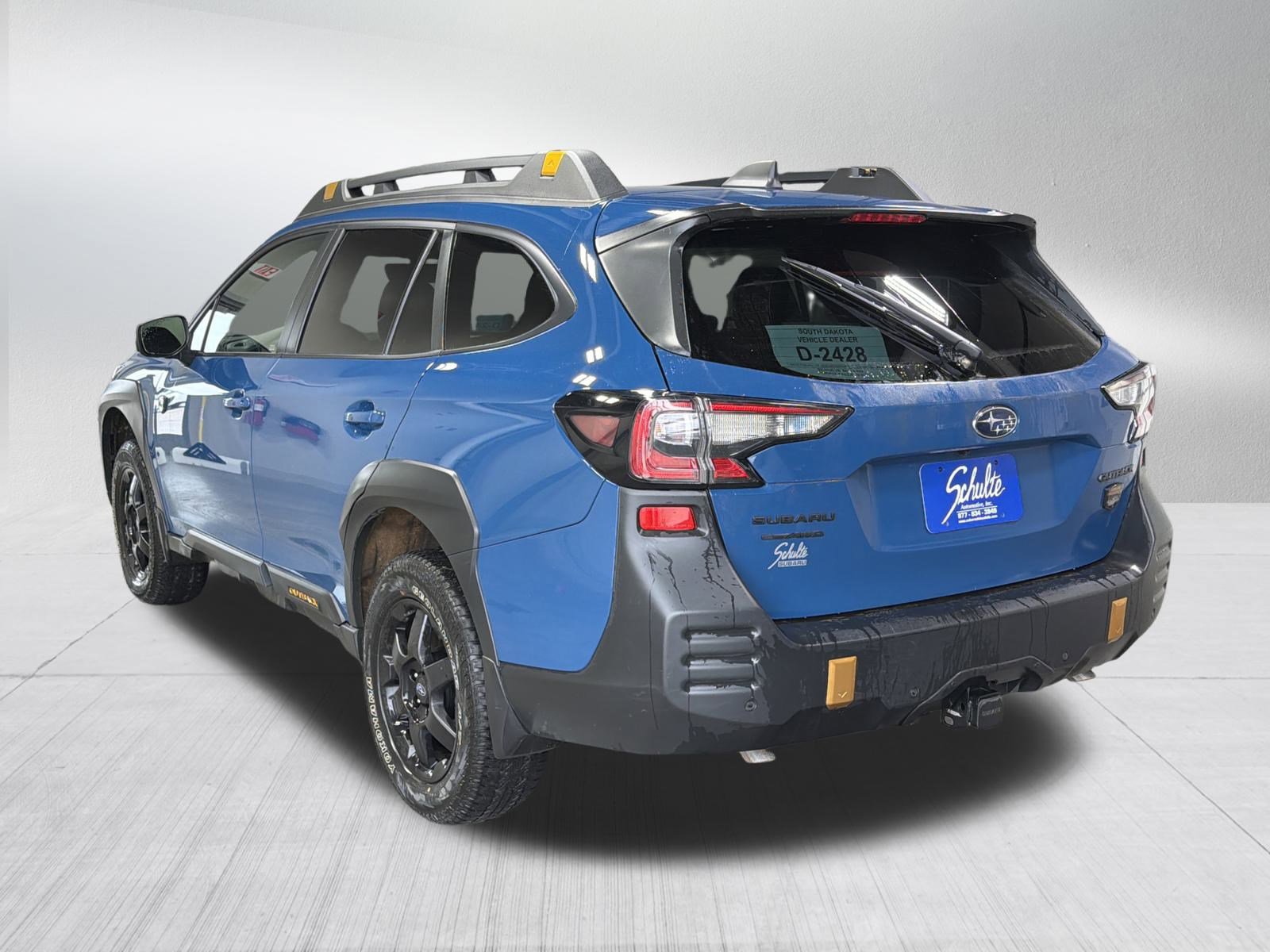 Certified 2025 Subaru Outback Wilderness image 5