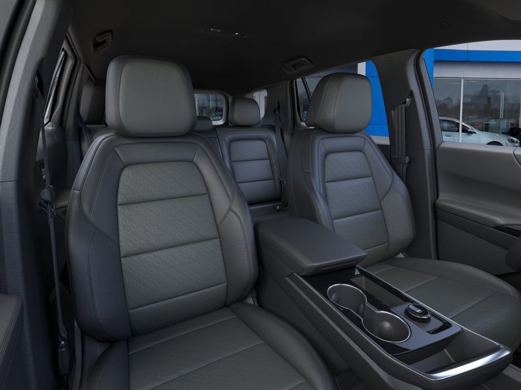 New 2026 Chevrolet Equinox LT w/ Convenience Package II FWD image 19
