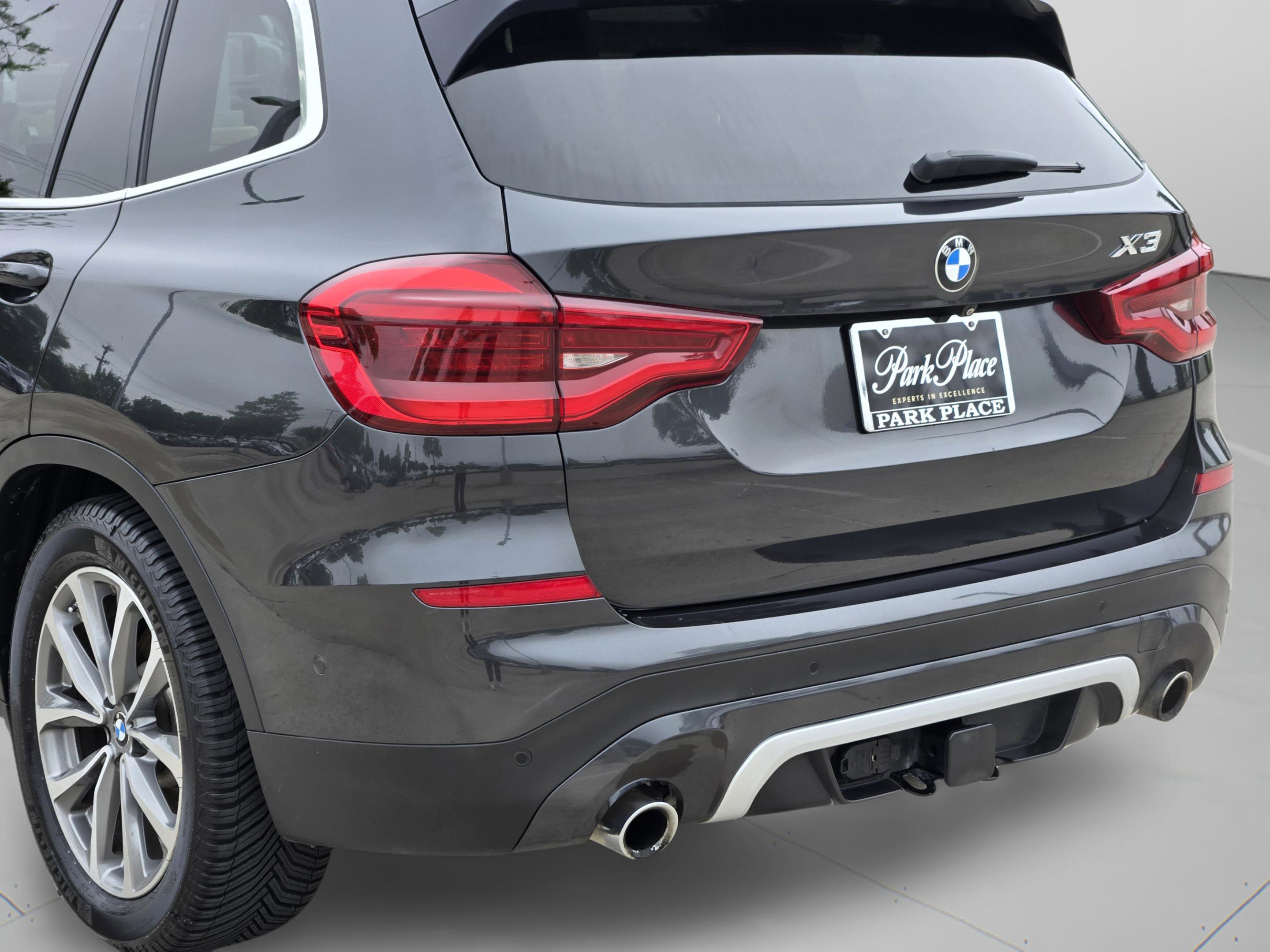 Used 2018 BMW X3 xDrive30i AWD/4WD image 33