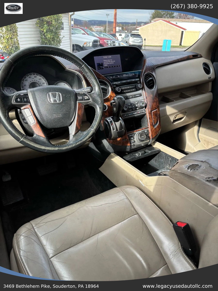 Used 2012 Honda Pilot EX-L image 32
