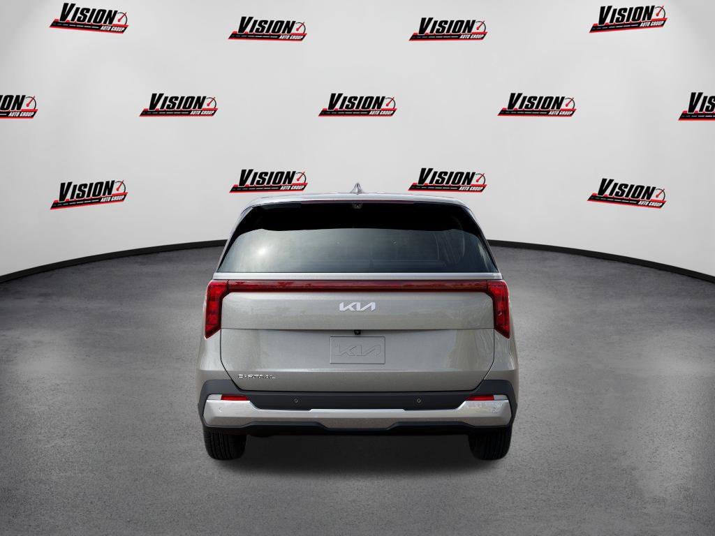 New 2026 Kia Carnival EX FWD image 5