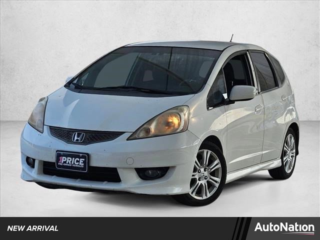 Used 2010 Honda Fit Sport