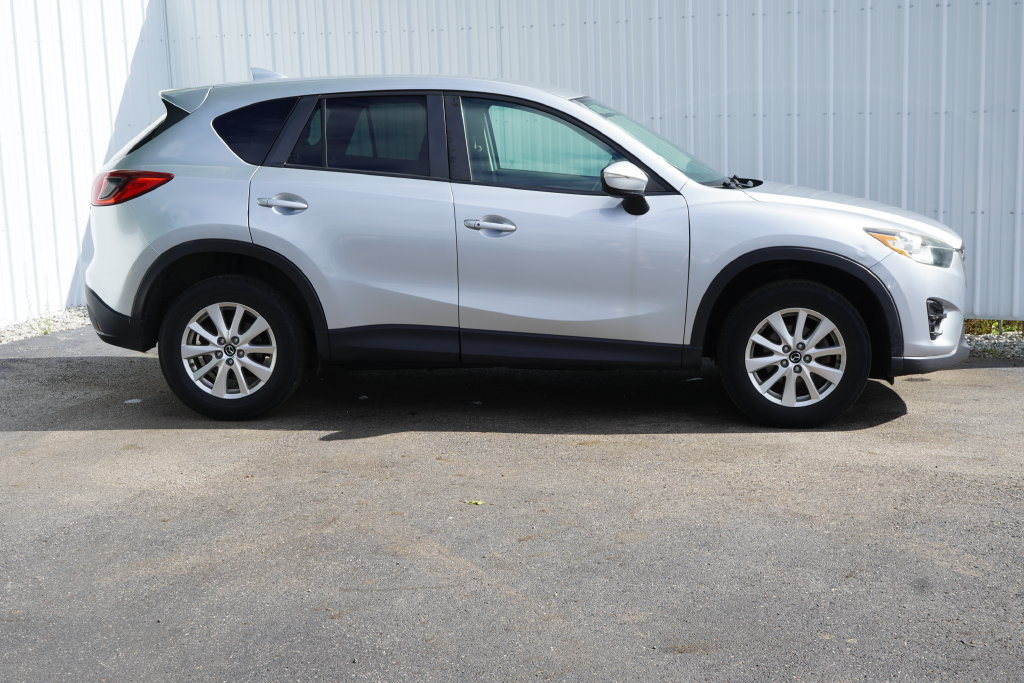 Used 2016 MAZDA CX-5 Touring AWD/4WD image 2