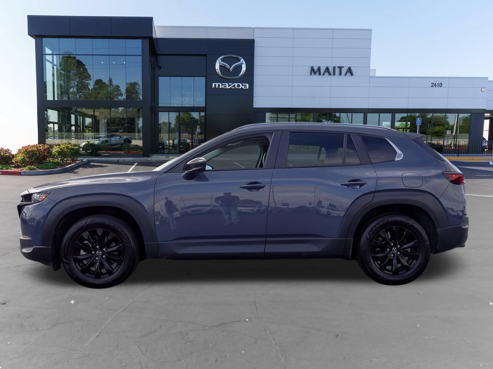 Used 2025 MAZDA CX-50 AWD 2.5 S w/ Premium Package image 8