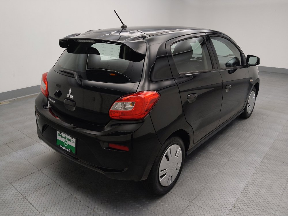 Used 2020 Mitsubishi Mirage ES image 9