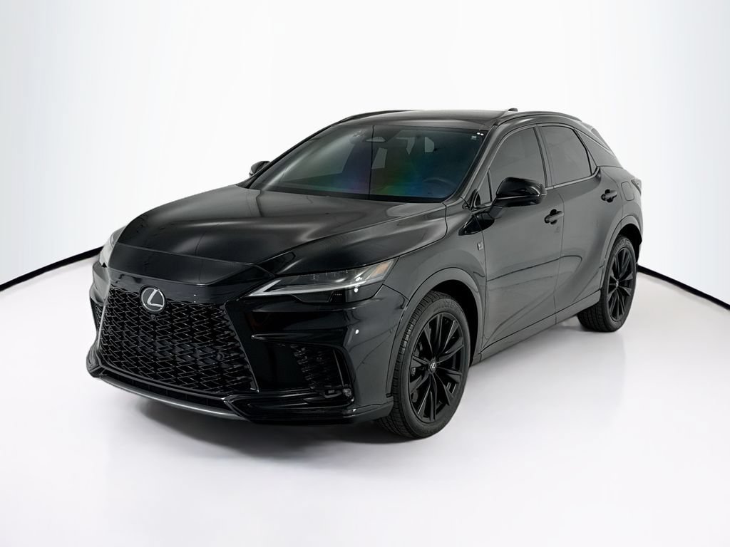 Used 2024 Lexus RX 500h F Sport w/ Convenience Package