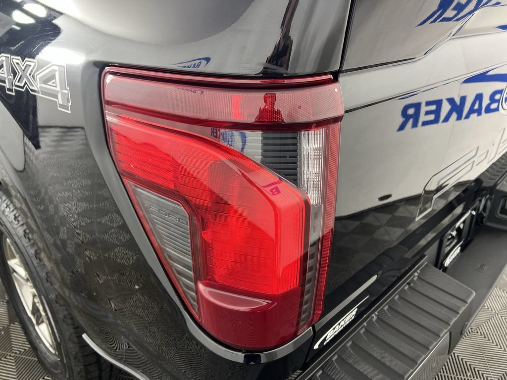 Used 2024 Ford F150 XLT AWD/4WD image 33