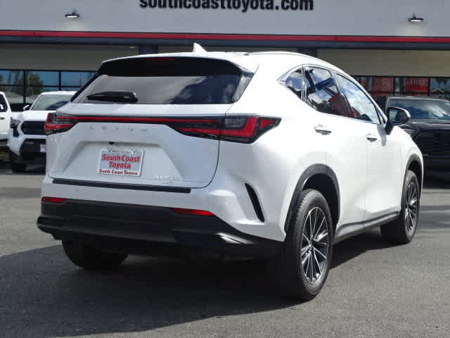 Used 2025 Lexus NX 350h AWD w/ Accessory Package (Z2) image 12