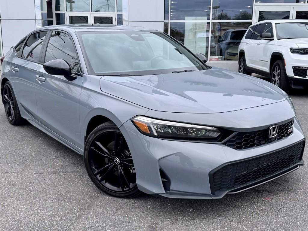Used 2025 Honda Civic Si