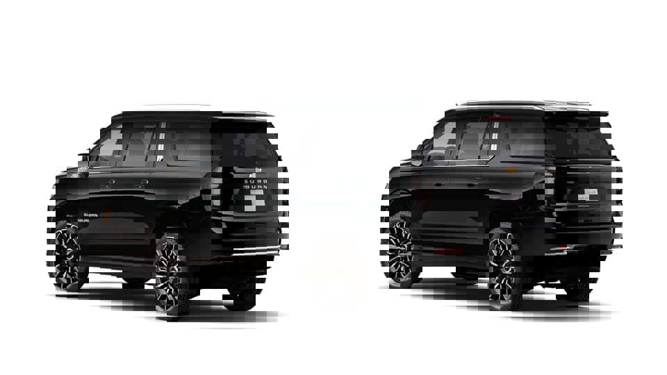 New 2025 Chevrolet Suburban High Country image 40