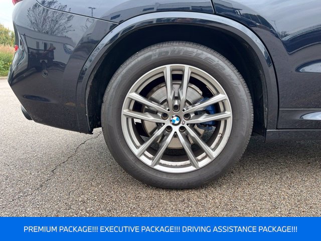 Used 2019 BMW X3 M40i w/ Premium Package AWD/4WD image 28