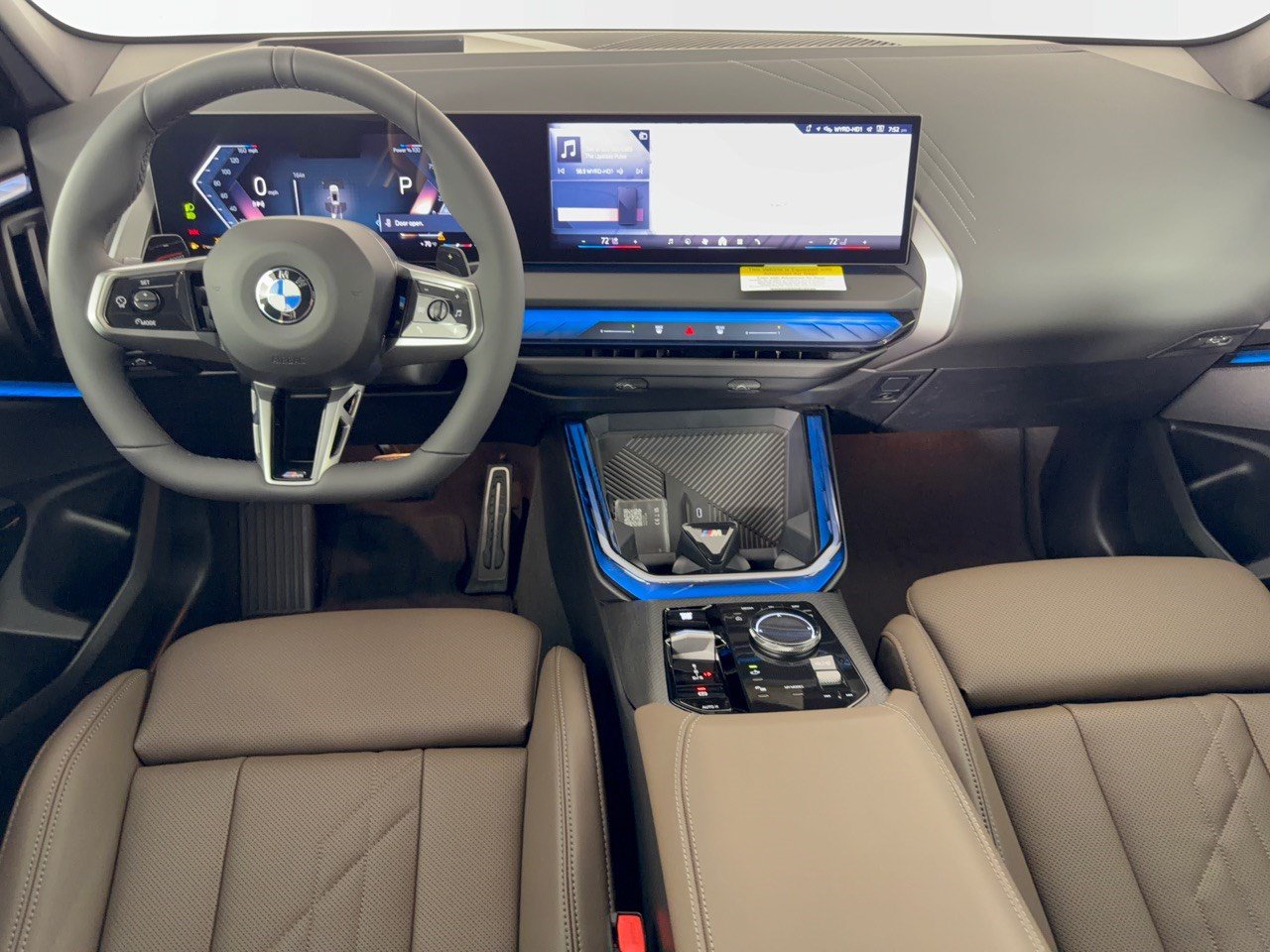 New 2026 BMW X3 xDrive30i w/ Premium Package AWD/4WD image 17