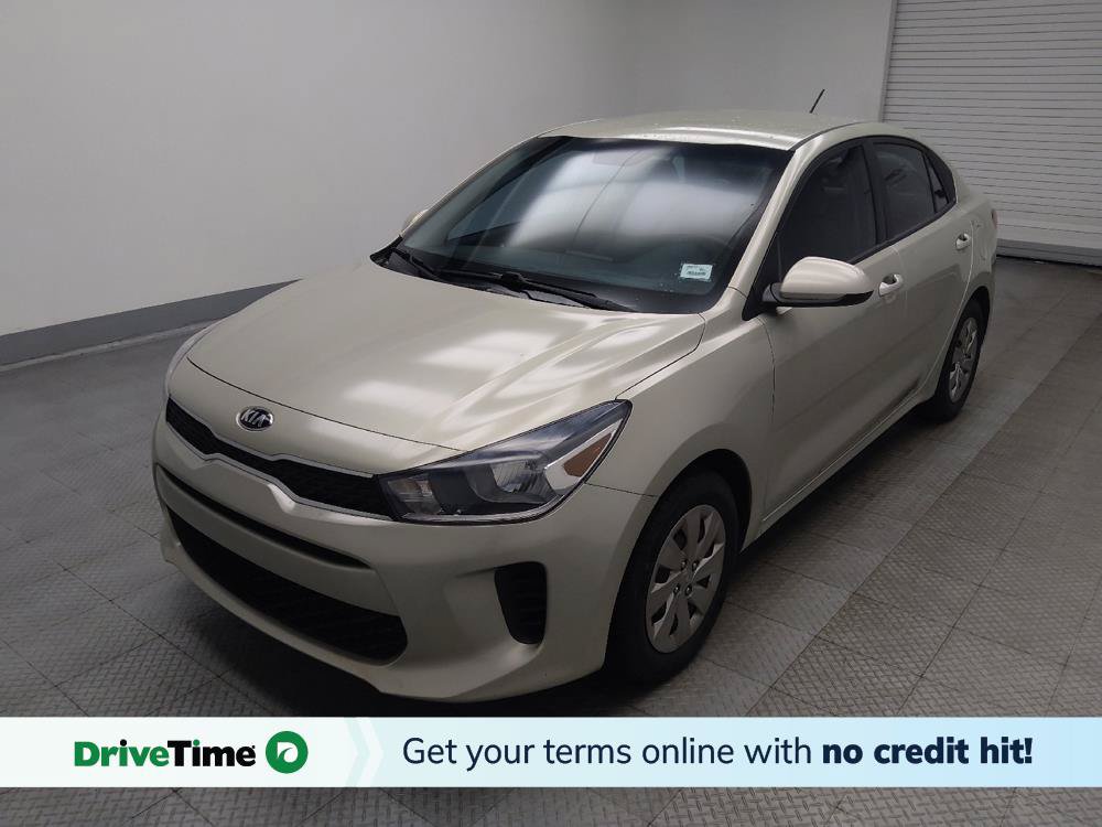 Used 2018 Kia Rio S FWD image 1