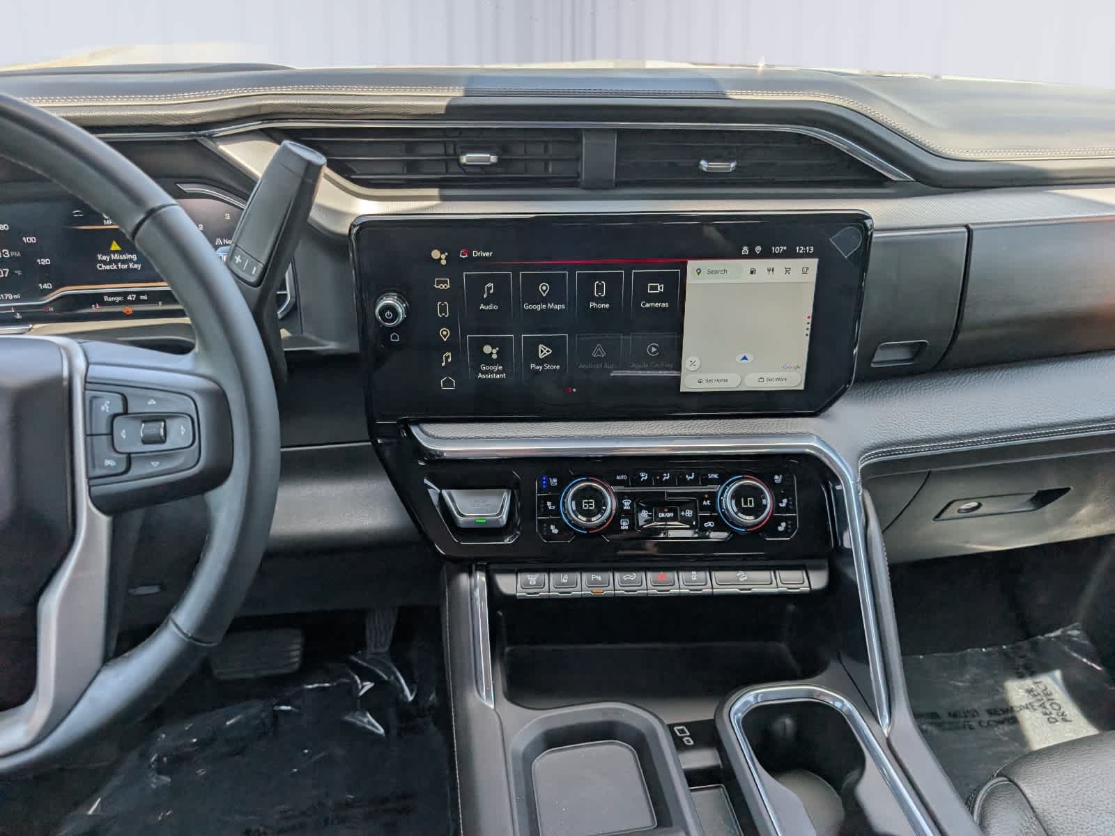 Certified 2025 GMC Sierra 3500 Denali w/ Denali Reserve Package AWD/4WD image 20