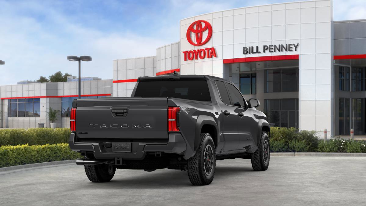 New 2026 Toyota Tacoma TRD Off-Road AWD/4WD image 9