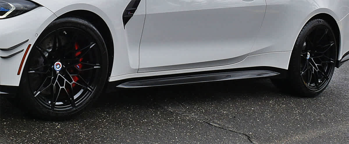 Used 2023 BMW M4 xDrive Competition w/ M Carbon Exterior Package image 42