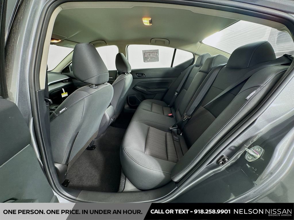 New 2025 Nissan Altima 2.5 S image 22