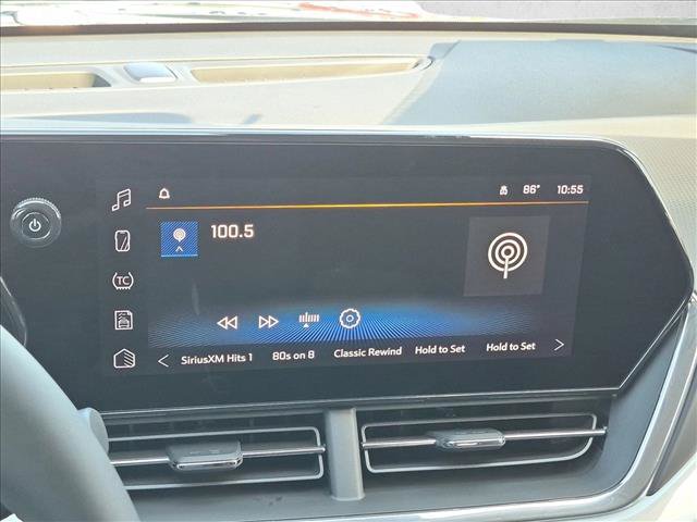 New 2026 Chevrolet Trax LT w/ Driver Confidence Package FWD image 12
