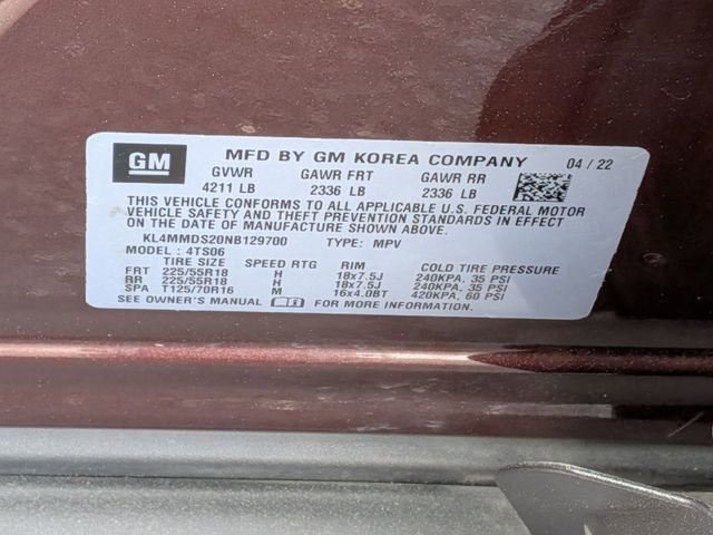 Used 2022 Buick Encore GX Select image 39