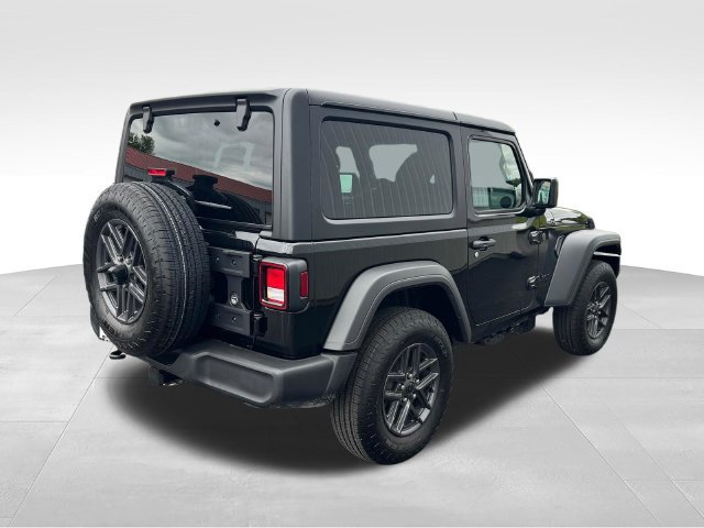 New 2026 Jeep Wrangler Sport AWD/4WD image 7