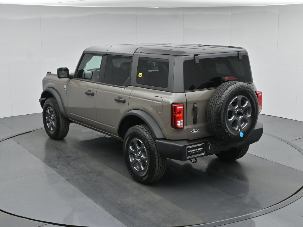 New 2026 Ford Bronco Big Bend AWD/4WD image 36