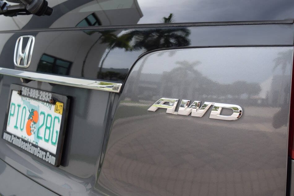 Used 2014 Honda CR-V EX-L image 23