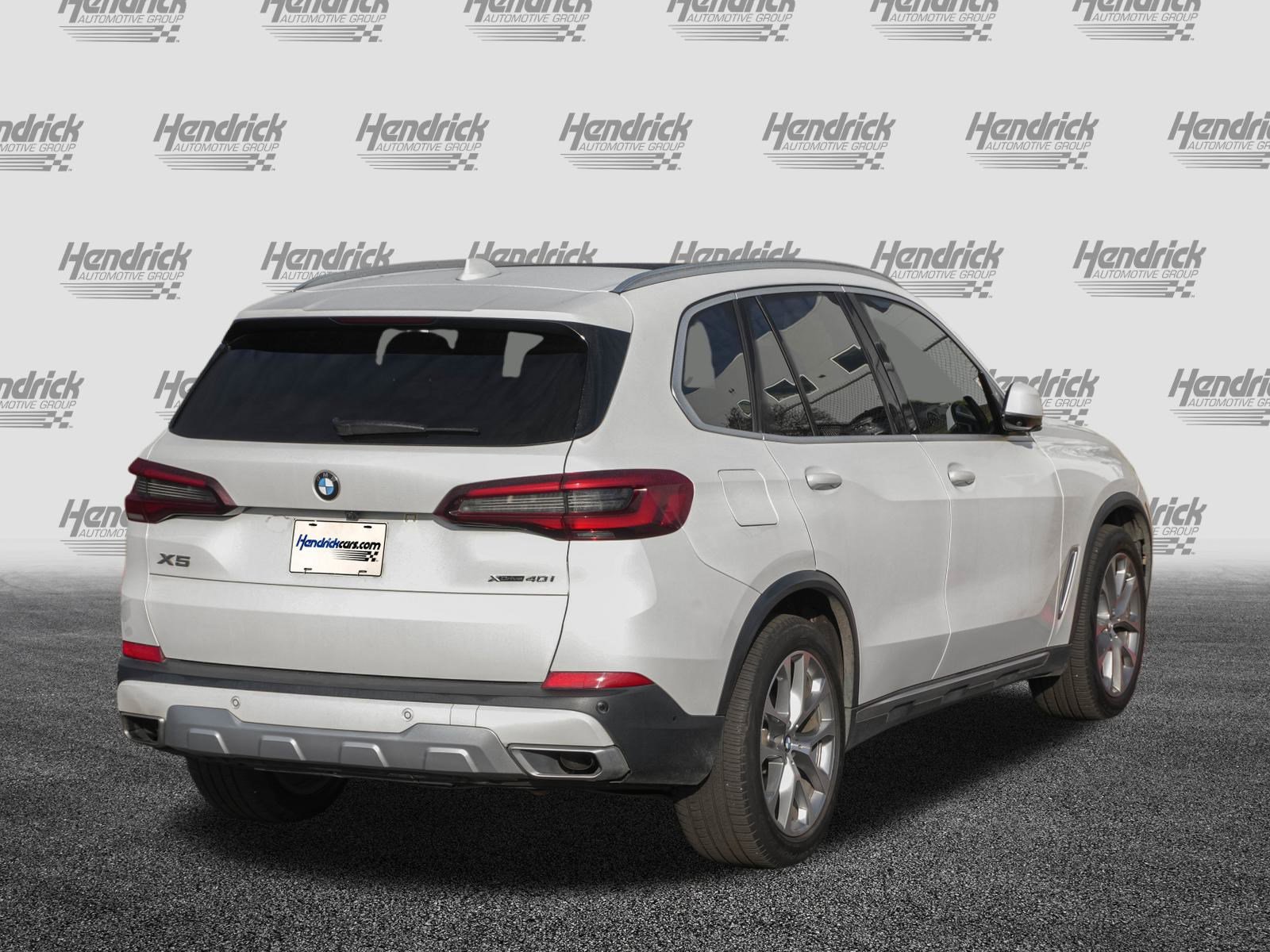 Used 2020 BMW X5 xDrive40i w/ Executive Package image 9
