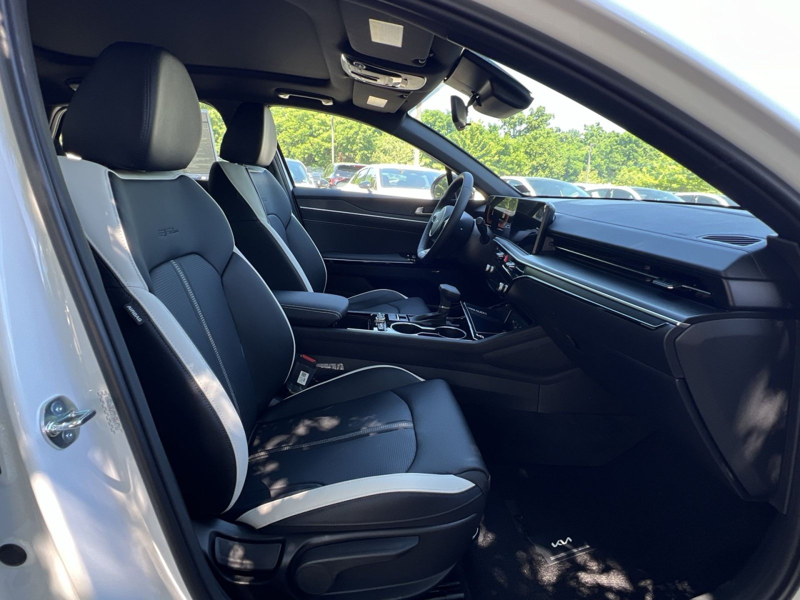 New 2026 Kia K5 GT-Line w/ GT-Line Premium Package AWD/4WD image 33