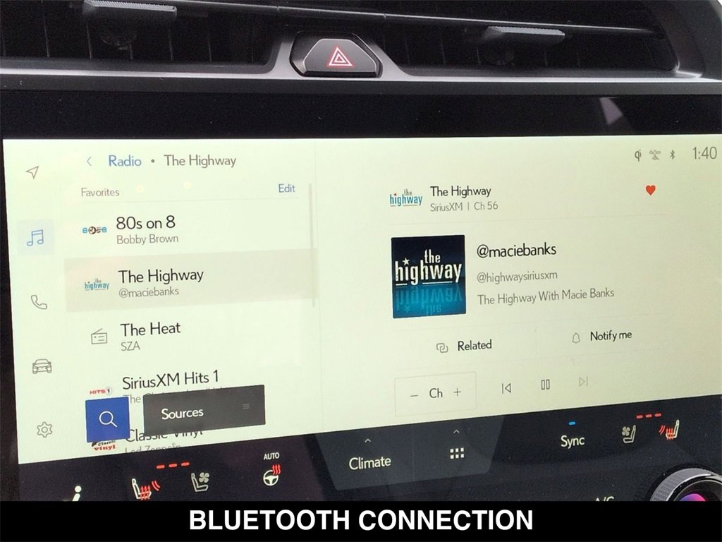 New 2026 Lexus RZ 350e 2WD w/ Technology Package image 15