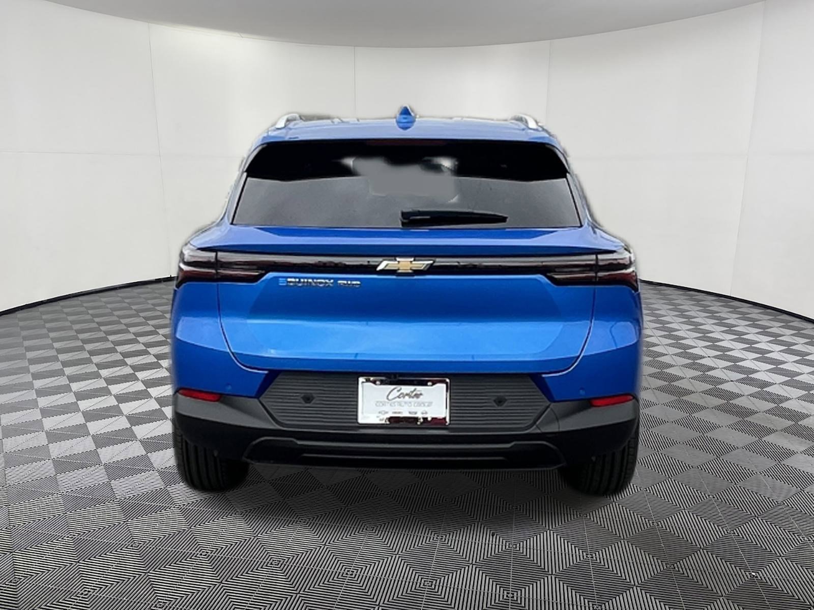 New 2026 Chevrolet Equinox EV LT image 5