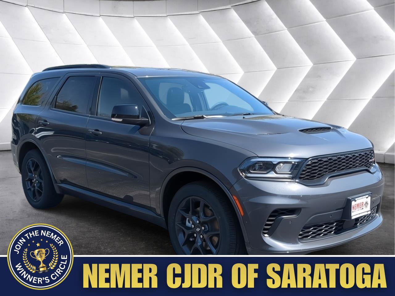 New 2026 Dodge Durango GT AWD/4WD image 1