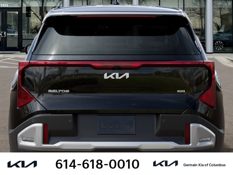 New 2027 Kia Seltos S AWD/4WD image 16