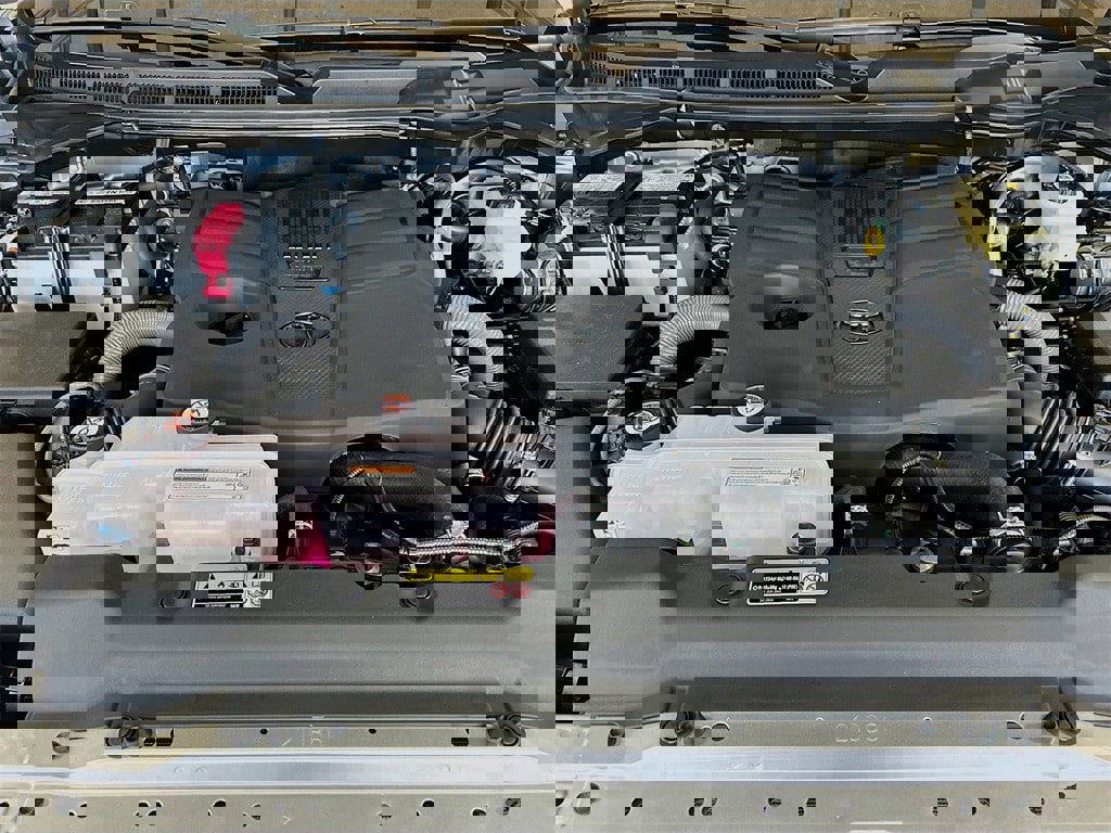 New 2026 Toyota Tundra SR5 image 8