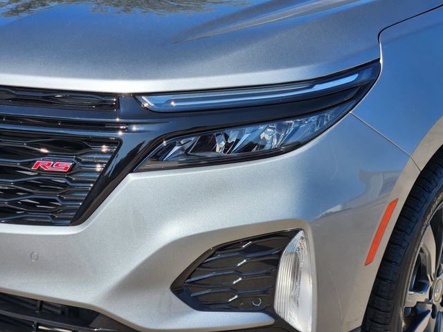 Used 2024 Chevrolet Equinox RS w/ RS Leather Package FWD image 16