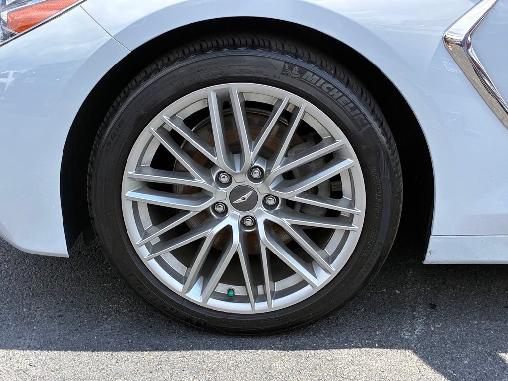 Used 2021 Genesis G70 2.0T w/ Elite Package AWD/4WD image 50