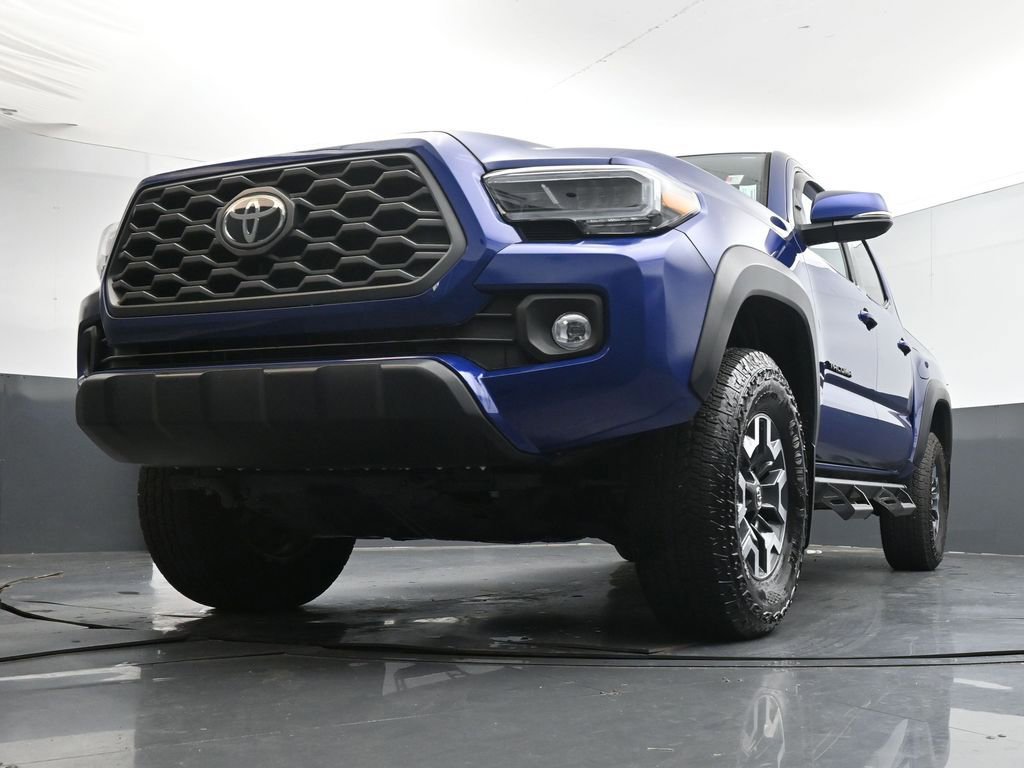 Used 2023 Toyota Tacoma TRD Off-Road w/ Technology Package image 34