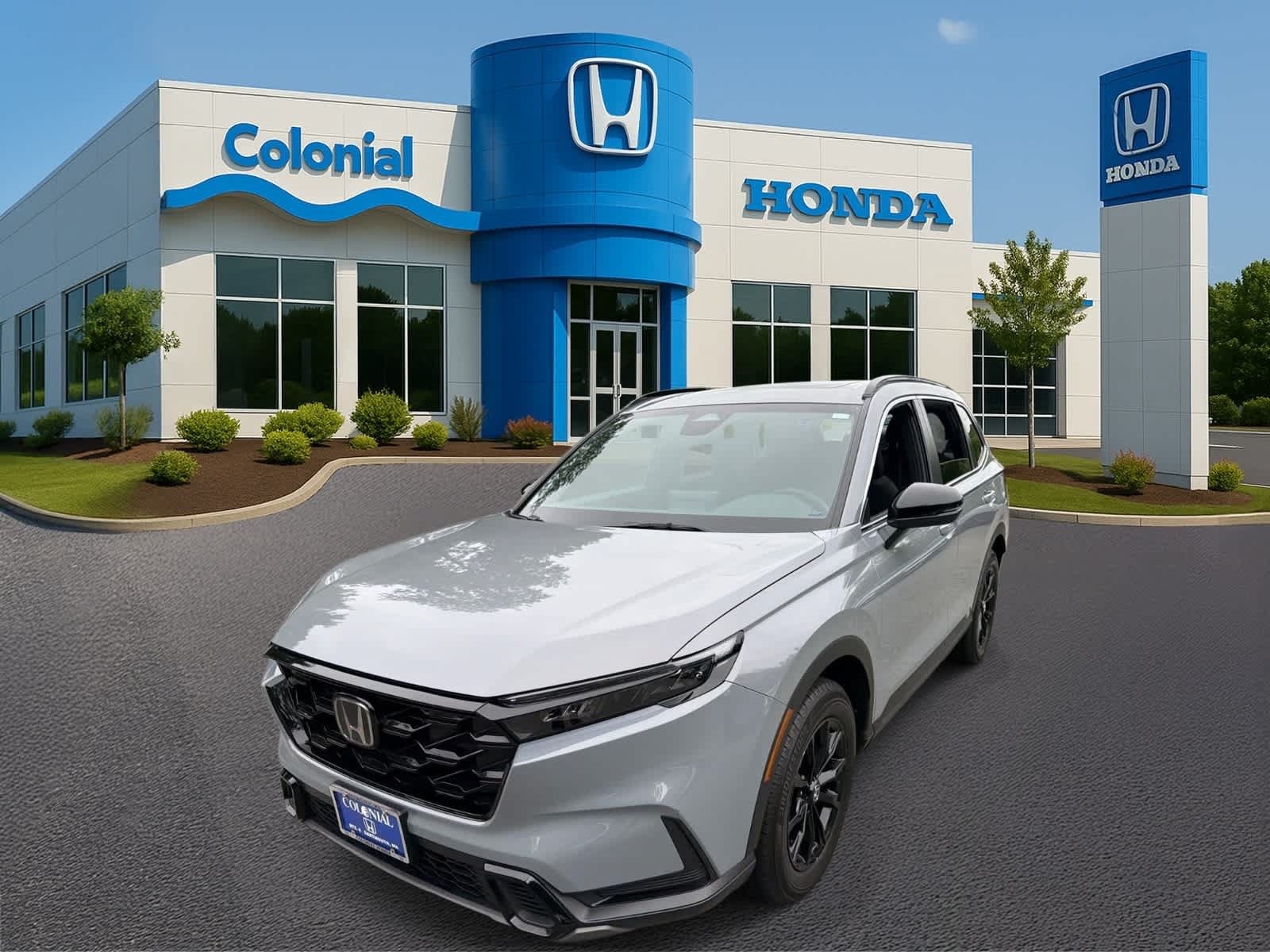 Used 2025 Honda CR-V Sport image 2