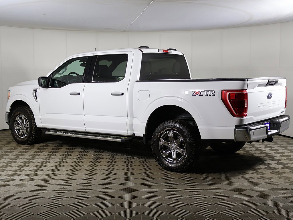 Used 2023 Ford F150 XLT w/ Equipment Group 301A Mid image 8
