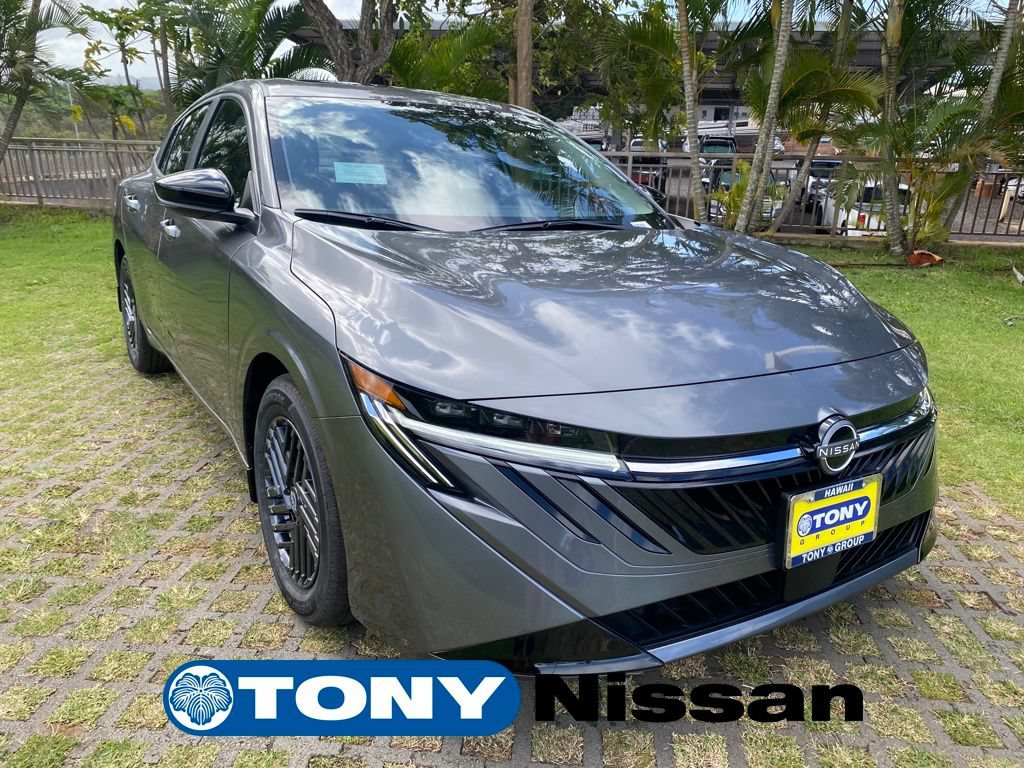 New 2026 Nissan Sentra SV w/ SV Convenience Package FWD image 1