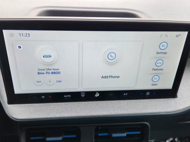 Used 2025 Ford Maverick XLT w/ Equipment Group 301A image 5