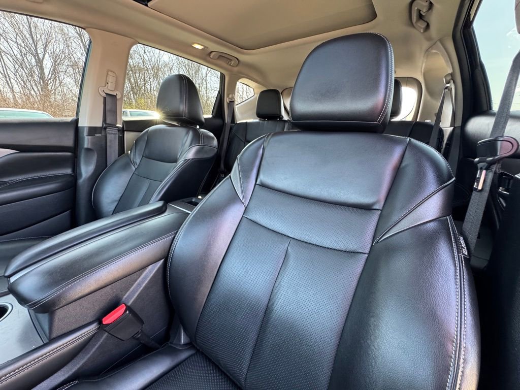 Used 2022 Nissan Murano SL w/ SL Moonroof Package image 21