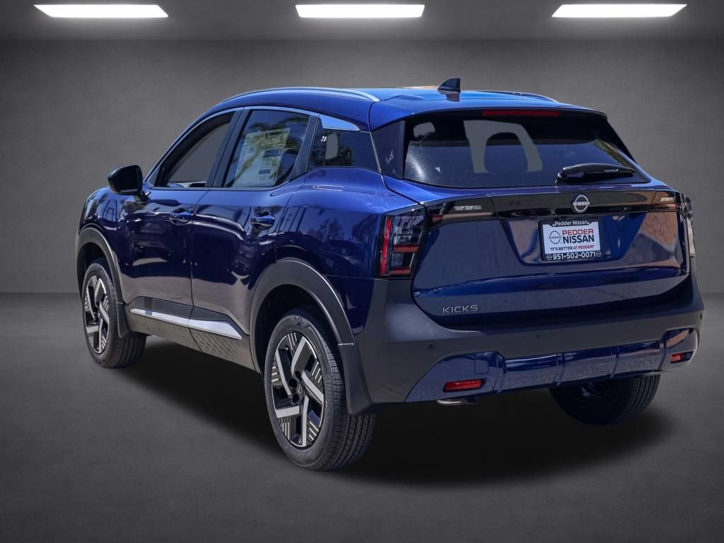 New 2026 Nissan Kicks SV FWD image 6