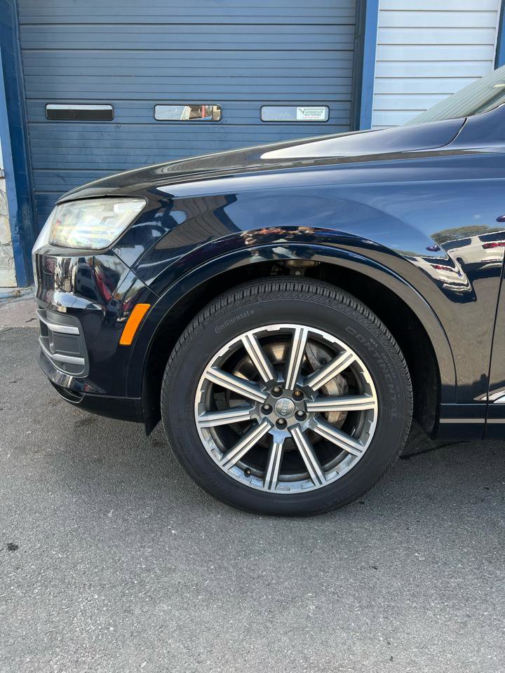 Used 2017 Audi Q7 3.0T Premium Plus image 2