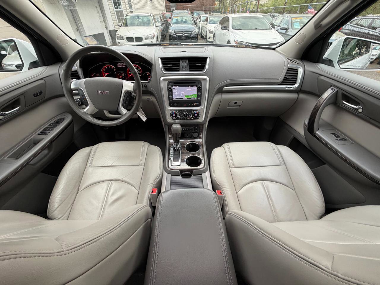 Used 2017 GMC Acadia Limited SLT image 47