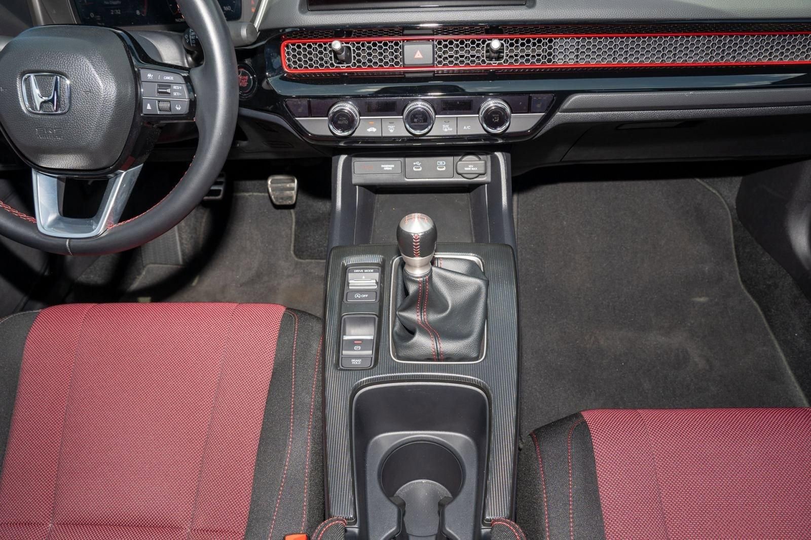 Certified 2025 Honda Civic Si image 27