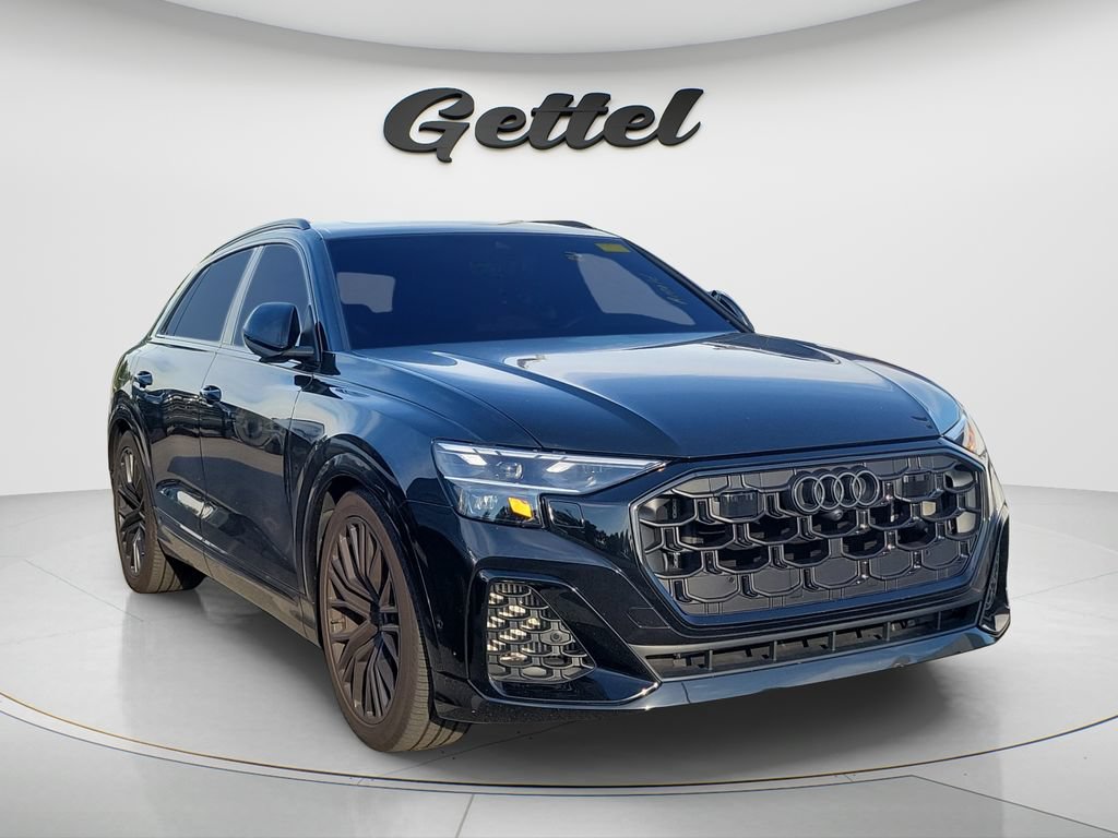 Used 2024 Audi SQ8 Premium Plus AWD/4WD image 3