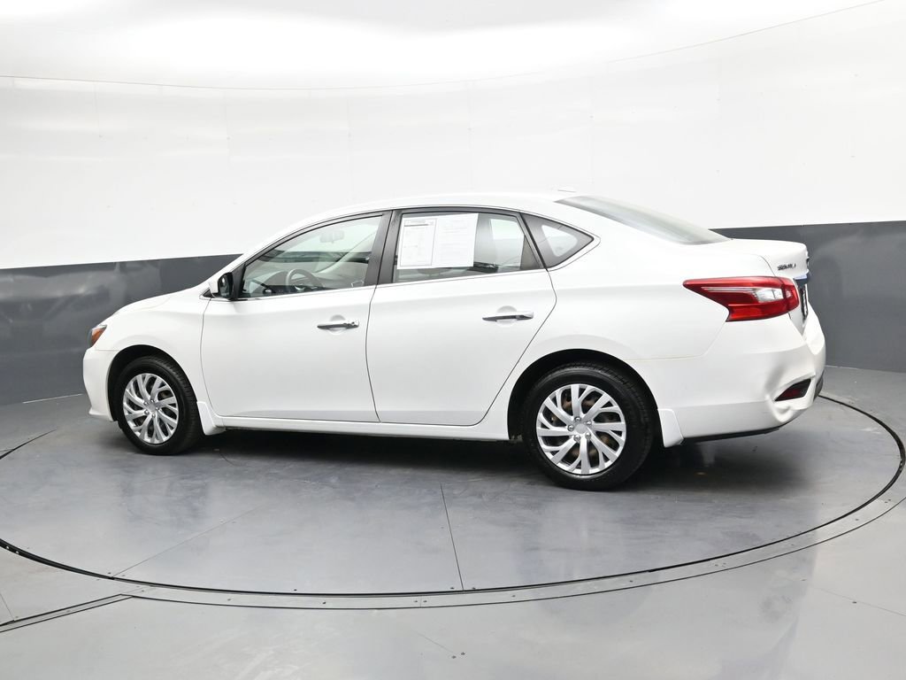 Used 2017 Nissan Sentra SV FWD image 6