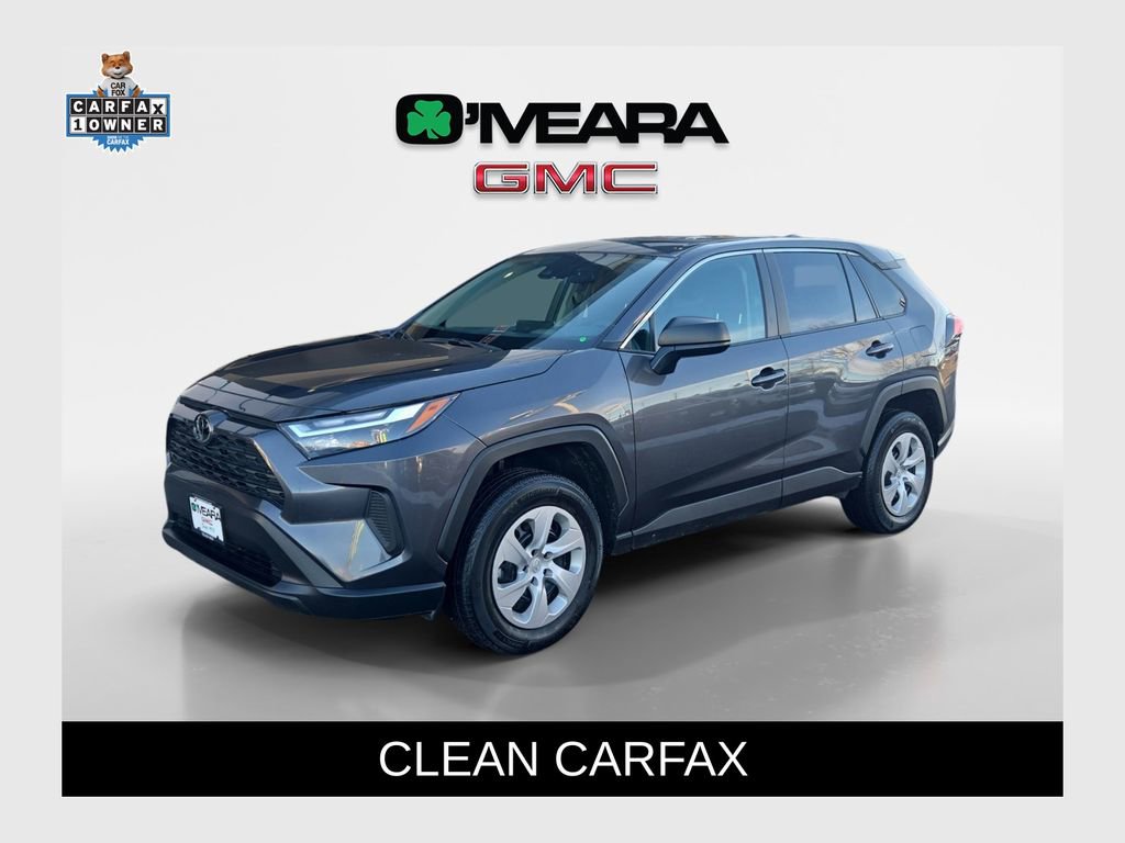 Used 2024 Toyota RAV4 LE